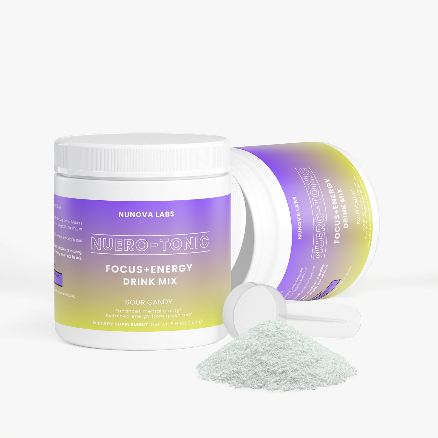Nuero-Tonic (Sour Candy)