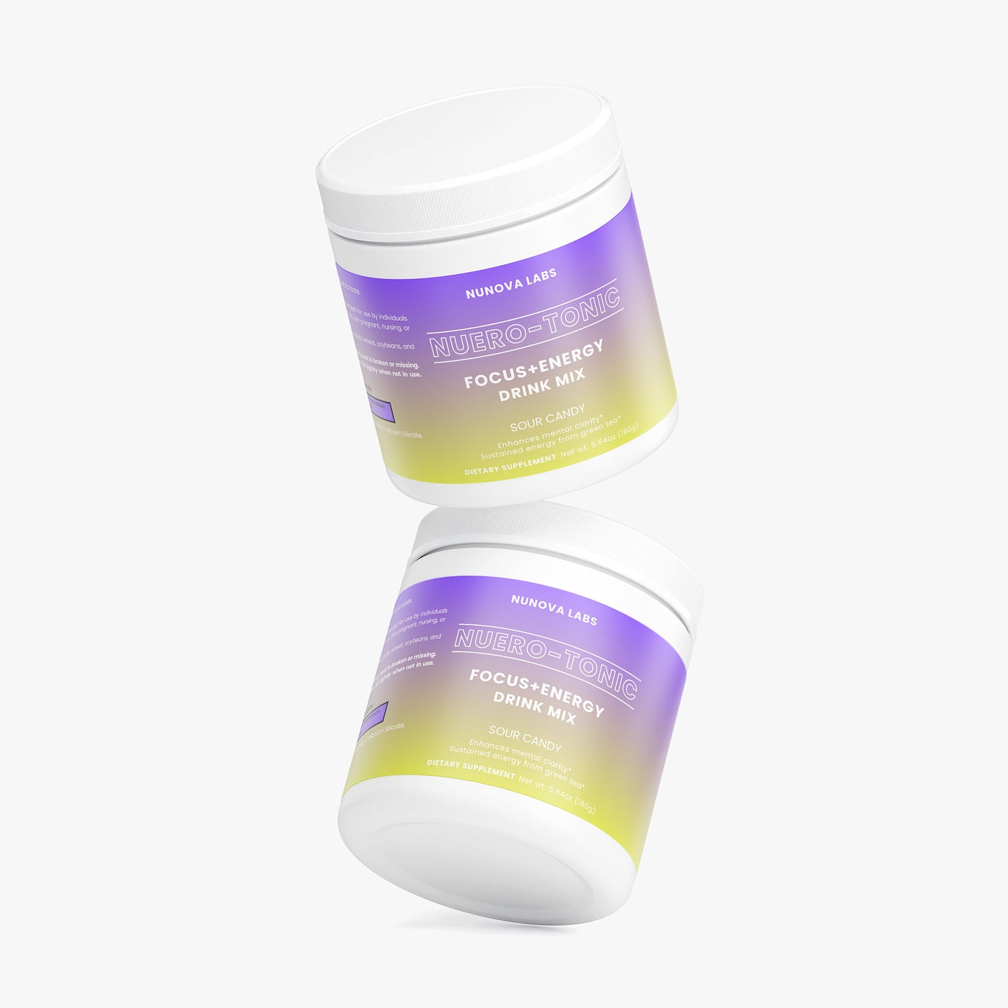 Nuero-Tonic (Sour Candy)
