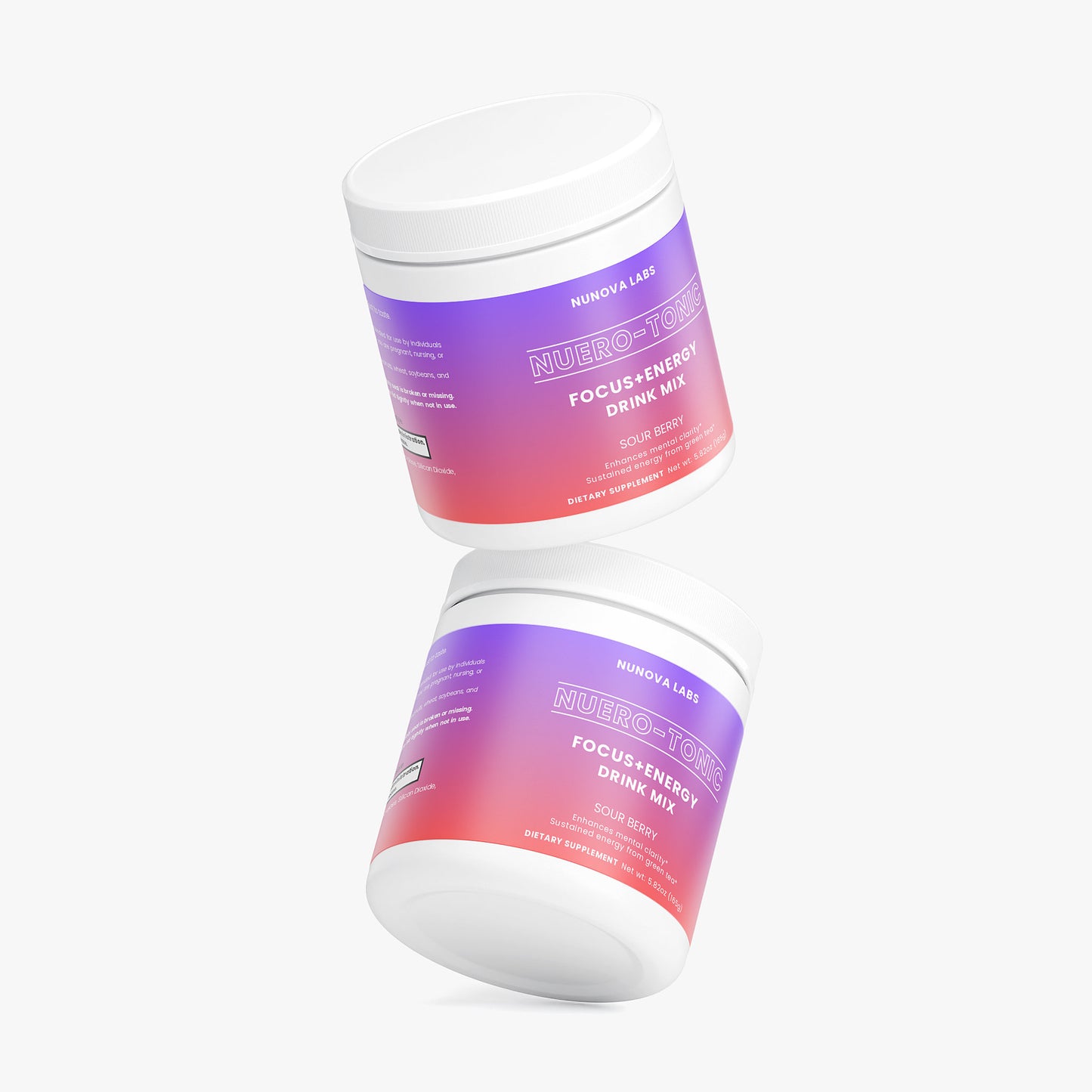 Focus Powder (Sour Berry)