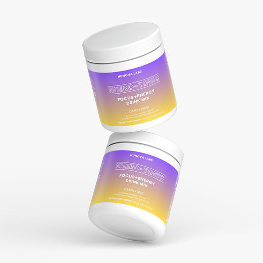 Nuero-Tonic (Lemon Twist)