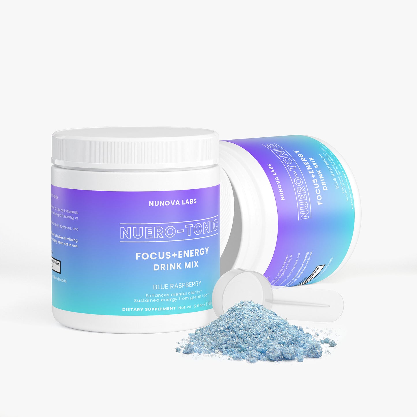 Nuero Tonic (Blue Raspberry)
