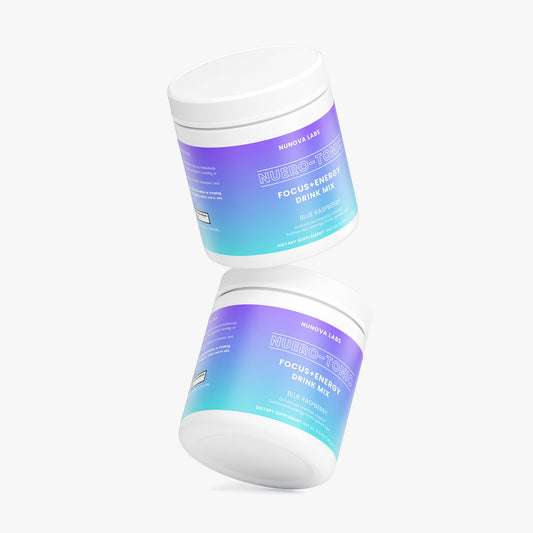 Nuero Tonic (Blue Raspberry)